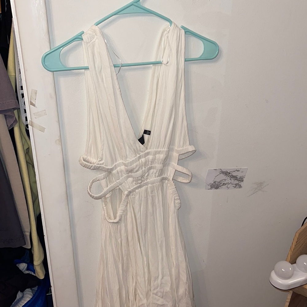 White dress from Windsor